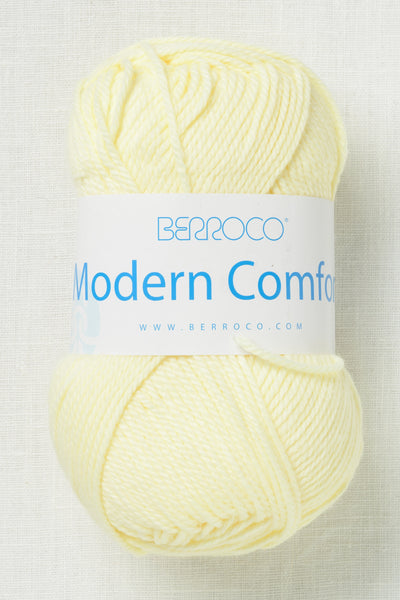 Berroco Modern Comfort 12606 Buttercup