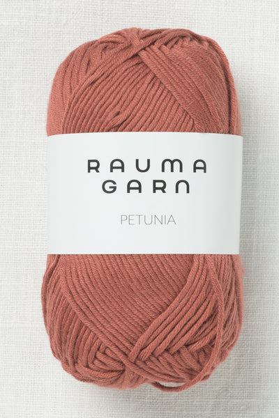 Rauma Petunia 222 Sienna Brown