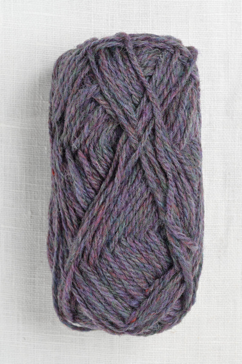 Jamieson's Shetland Double Knitting 1270 Purple Haze
