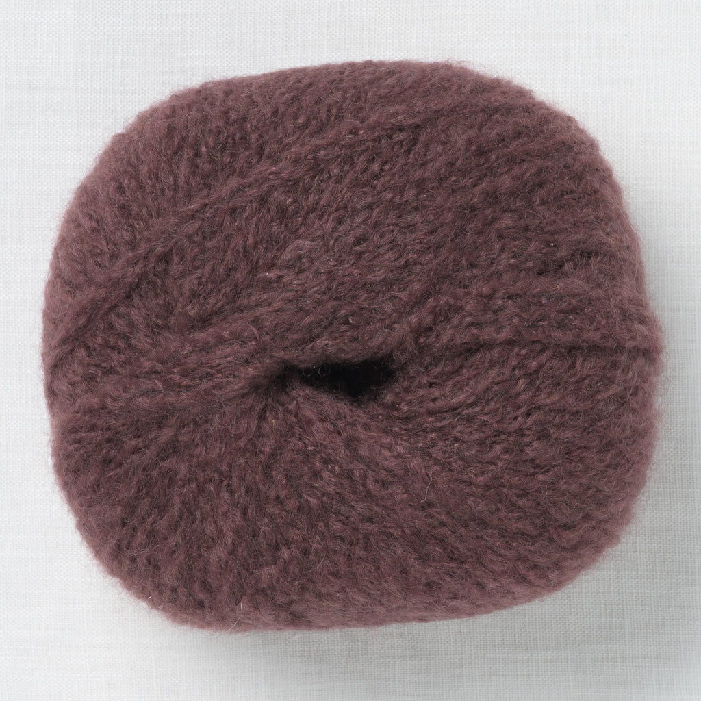 Lang Yarns Cashmere Light 161 Plum Brown