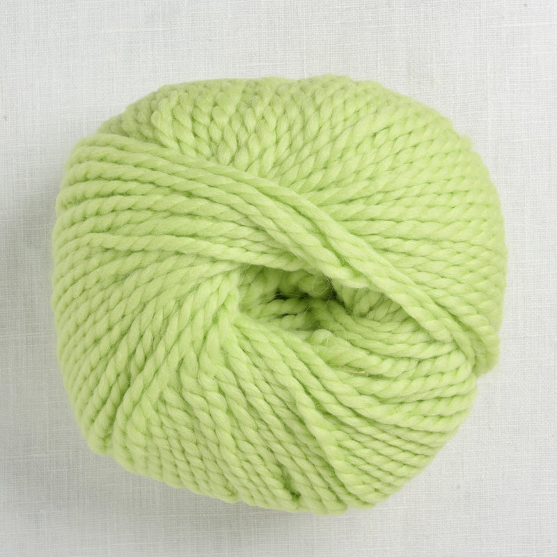 Wool and the Gang Alpachino Merino 255 Lime Sorbet