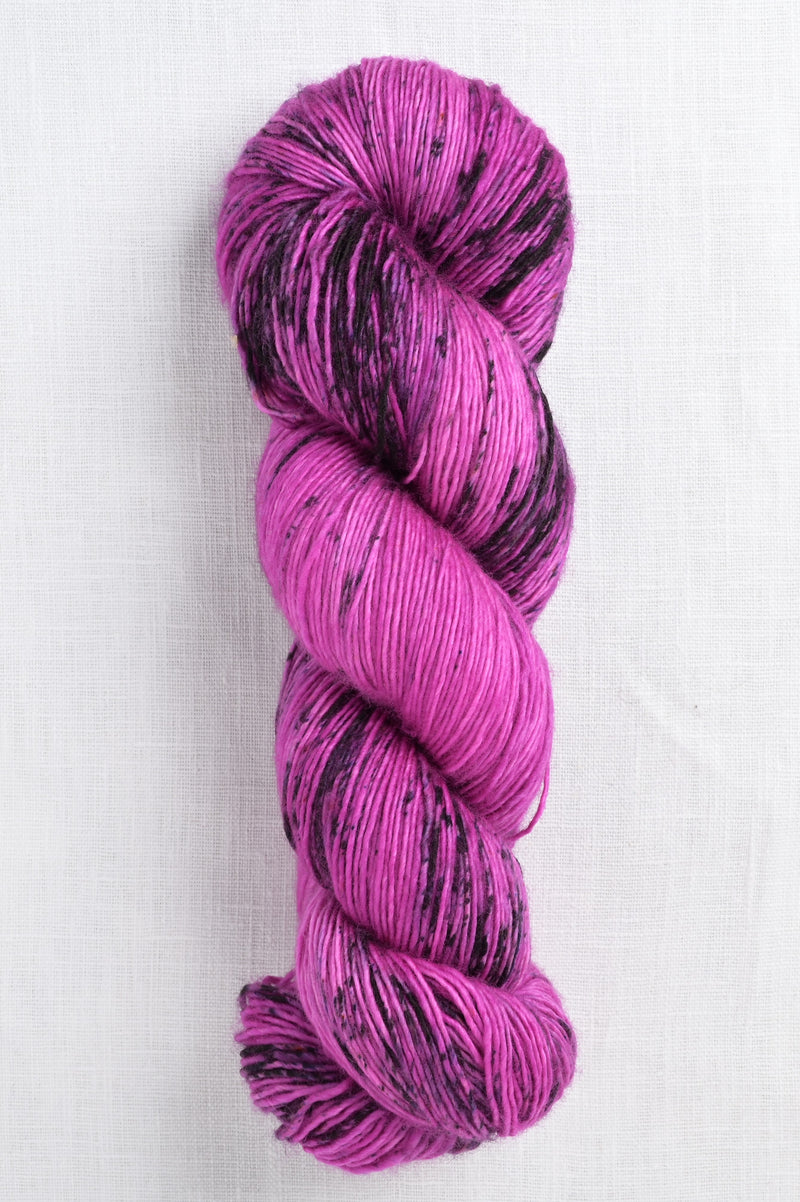 Madelinetosh Tosh Silk Cloud Death By Elocution / Optic