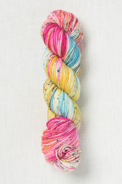 Madelinetosh Tosh DK What Up Beach