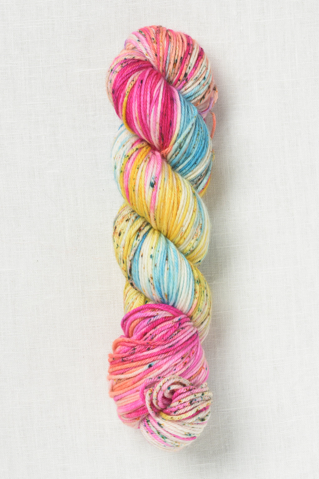 Madelinetosh Tosh DK What Up Beach