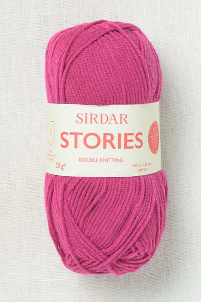 Sirdar Stories 0804 Celebrate