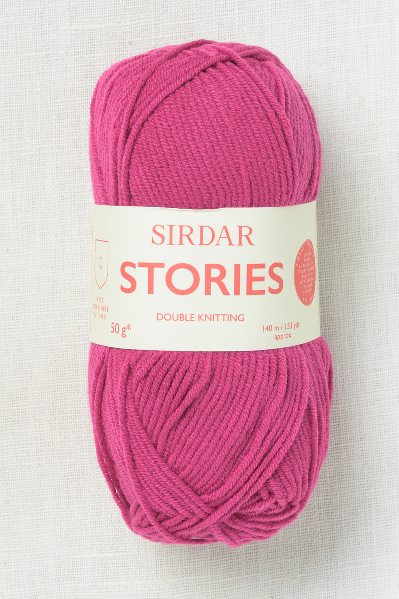 Sirdar Stories 0804 Celebrate