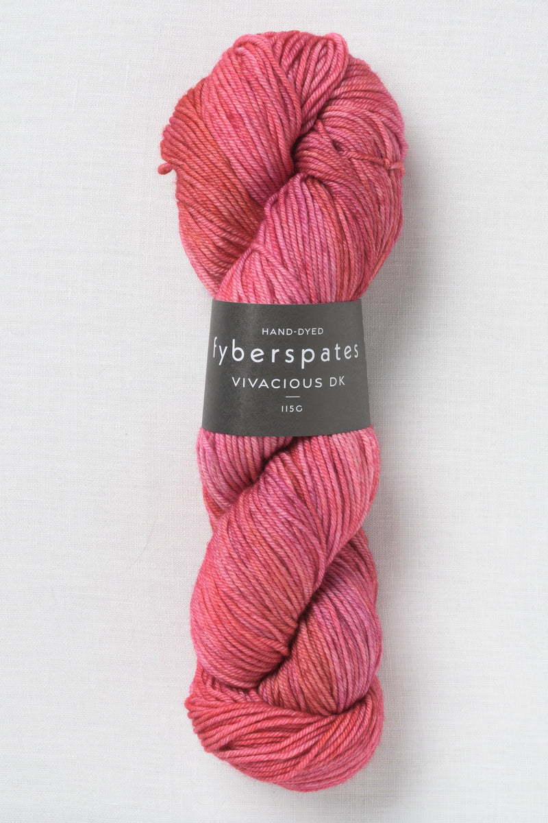 Fyberspates Vivacious DK 838 Tutti Frutti