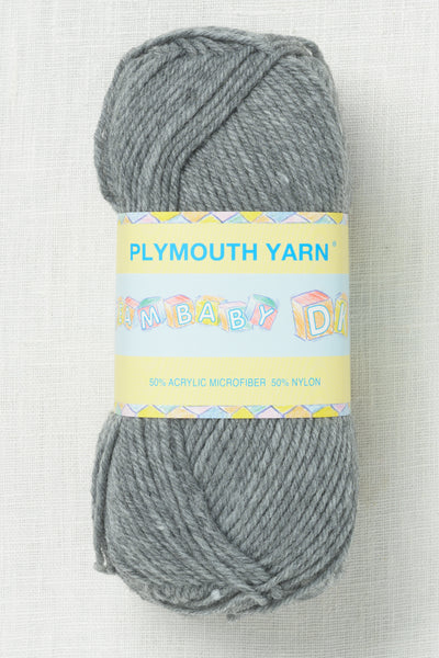 Plymouth Dream DK 165 Medium Grey