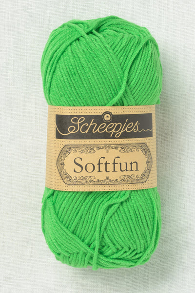 Scheepjes Softfun 2517 Kelly