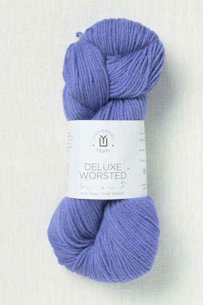 Universal Yarn Deluxe Worsted 12277 Periwinkle