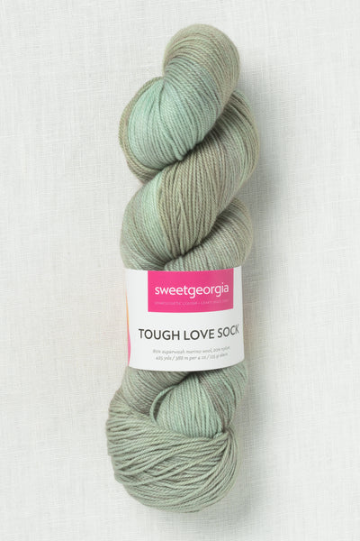 Sweet Georgia Superwash DK Foggy Dew