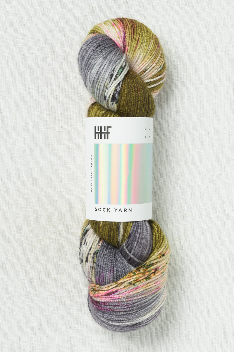 Hedgehog Fibres Souffle Nomad