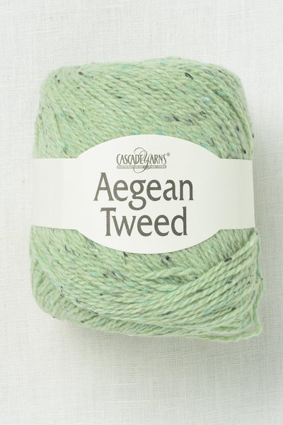 Cascade Aegean Tweed 30 Celadon