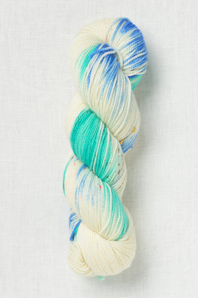 Madelinetosh Tosh Sock Frosty