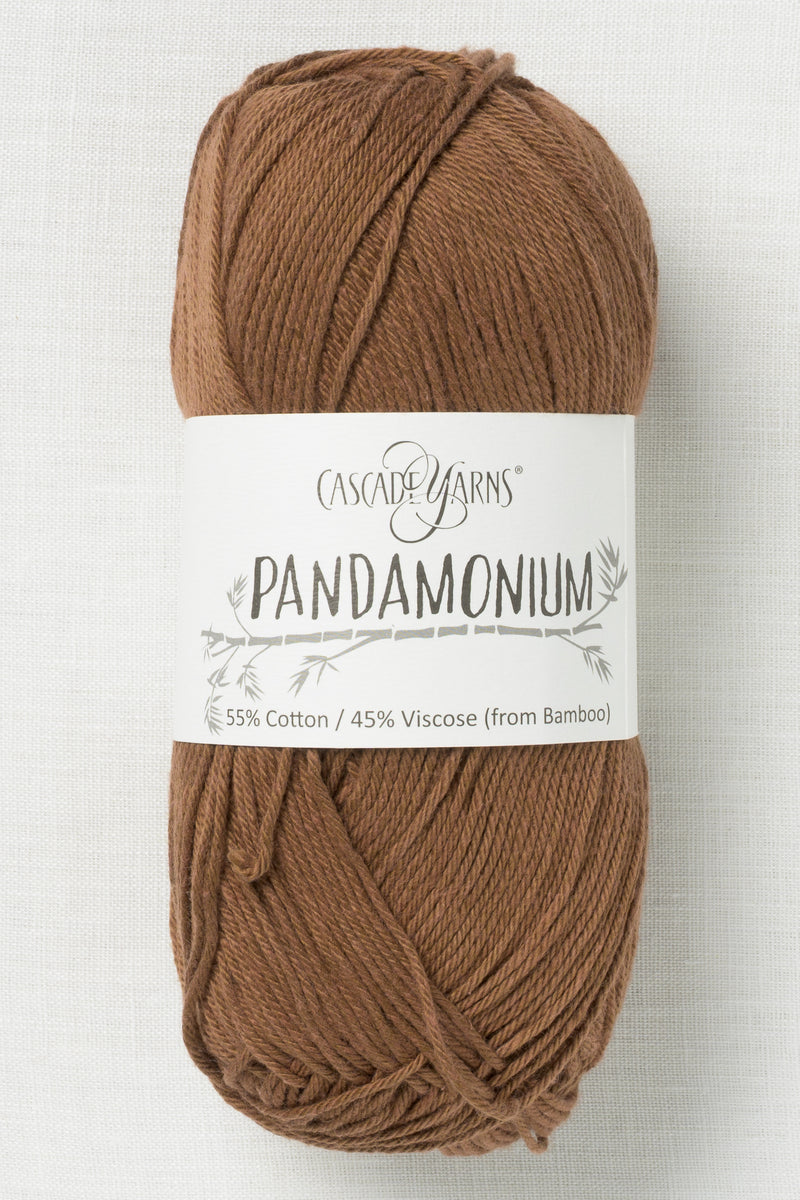 Cascade Pandamonium 54 Sepia