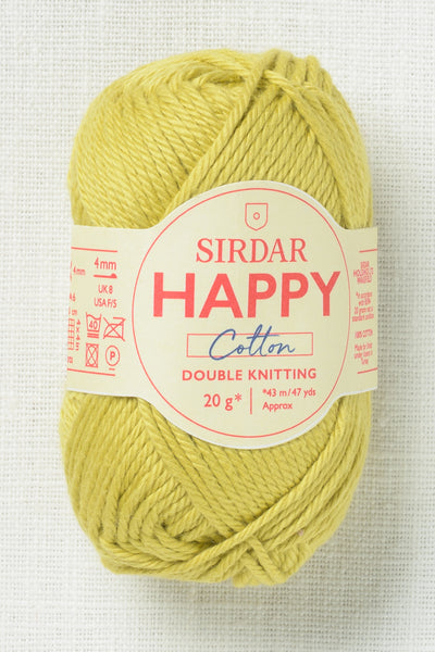 Sirdar Happy Cotton DK 752 Wigwam