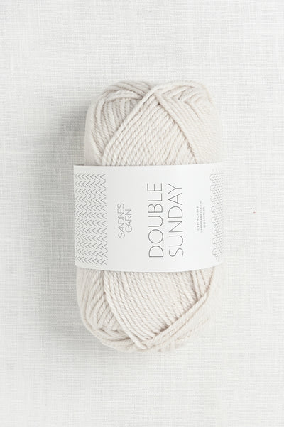 Sandnes Garn Double Sunday 1015 Putty