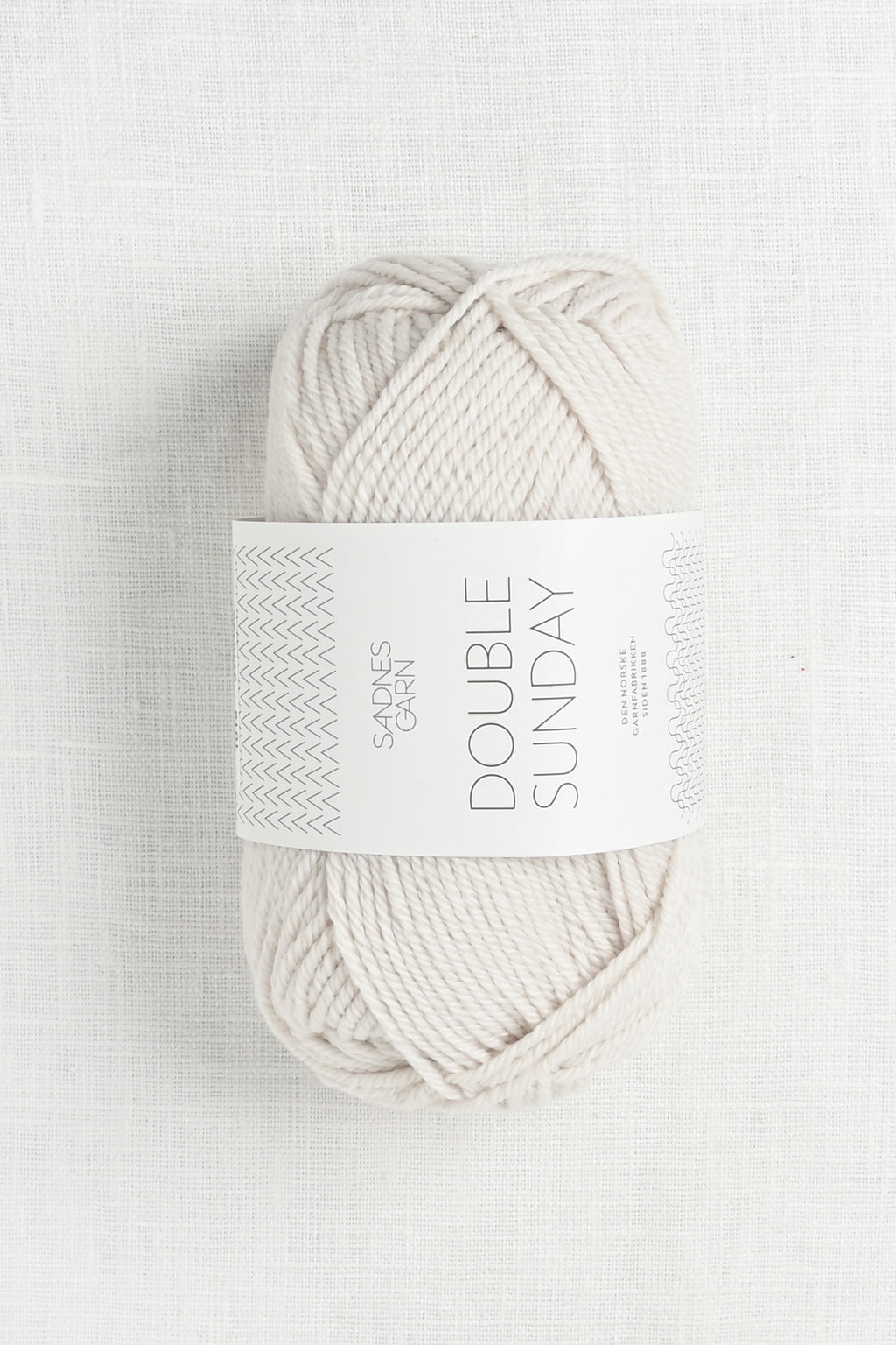 Sandnes Garn Double Sunday 1015 Putty