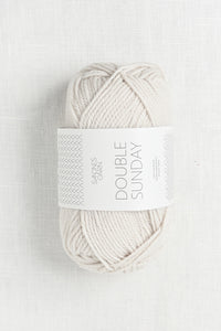 Sandnes Garn Double Sunday 1015 Putty