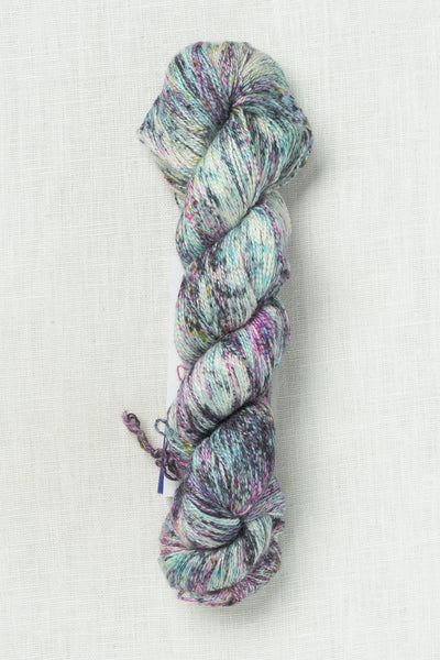 Malabrigo Silkpaca 729 Double Bass