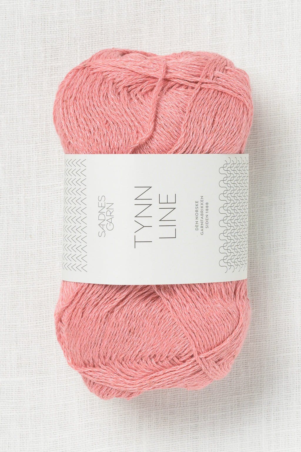 Sandnes Garn Tynn Line 4323 Rose Wool And Company sandnes-garn-tynn-line-4323-rose-wool-and-company