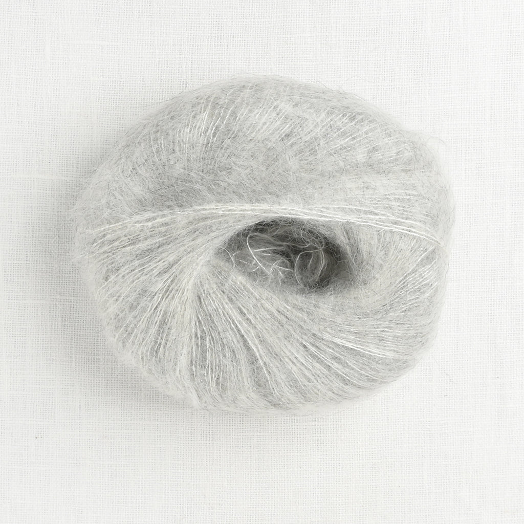 Sandnes Garn Tynn Silk Mohair 1022 Light Gray