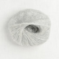 Sandnes Garn Tynn Silk Mohair 1022 Light Gray
