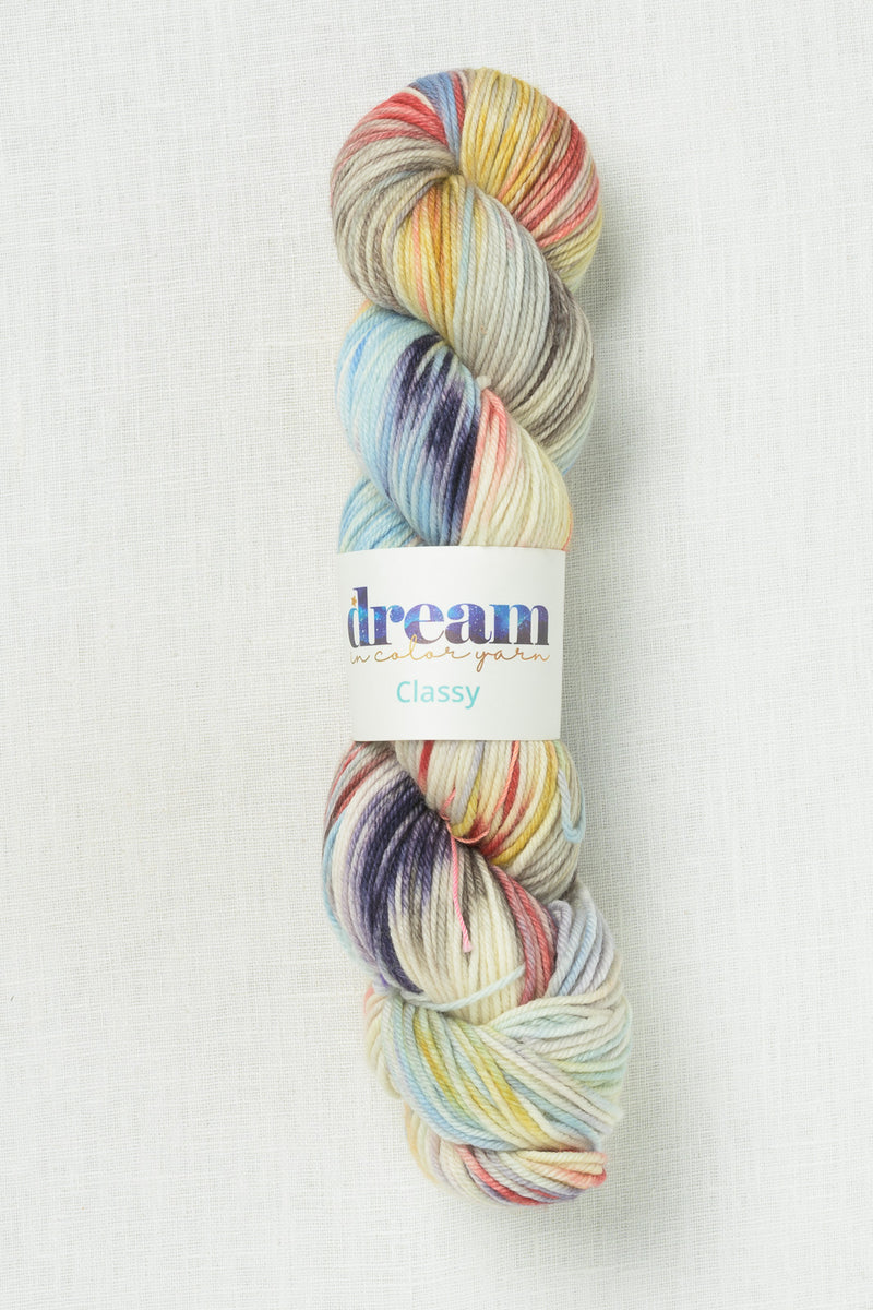 Dream in Color Classy Songbird