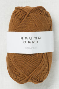 Rauma Baby Panda 106 Russet