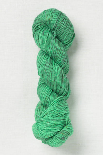 Madelinetosh Wool + Cotton Grinch