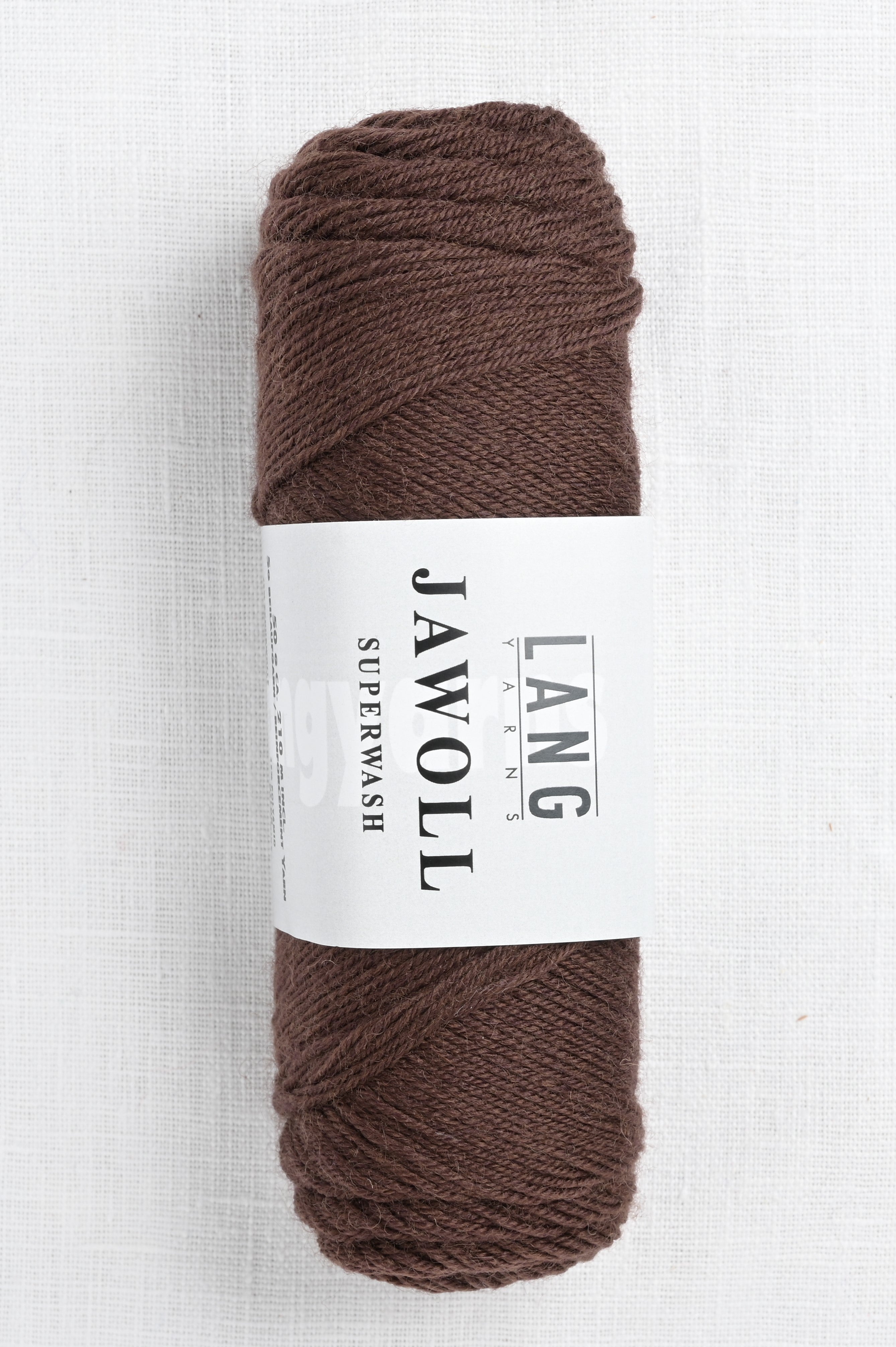 Lang Yarns Jawoll 168 Gingerbread – Wool and Company