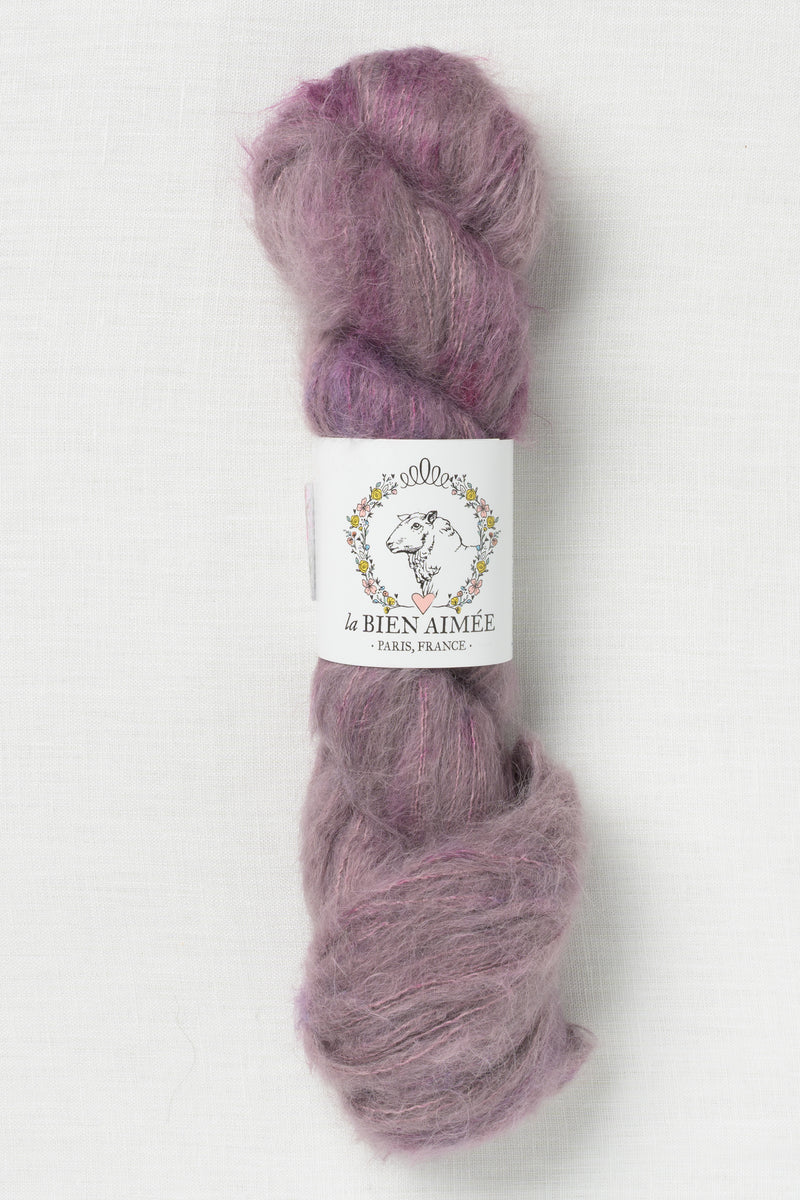 La Bien Aimee Kumo Victorian Mauve