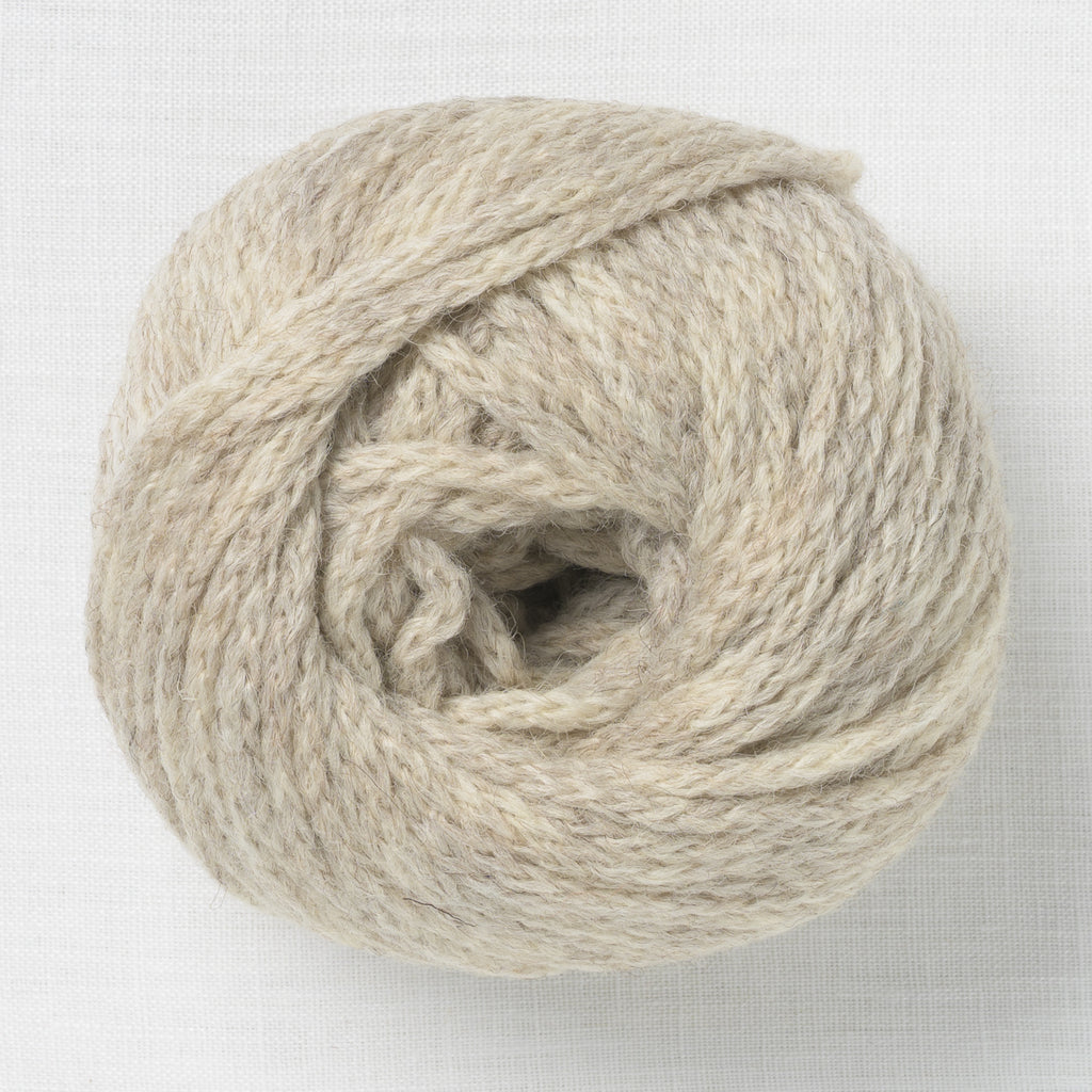 Bramble & Fleece Sheepsoft Fibreknit 330 Bishopdale (Undyed)