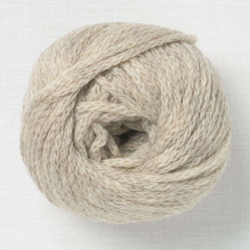 Bramble & Fleece Sheepsoft Fibreknit 330 Bishopdale (Undyed)