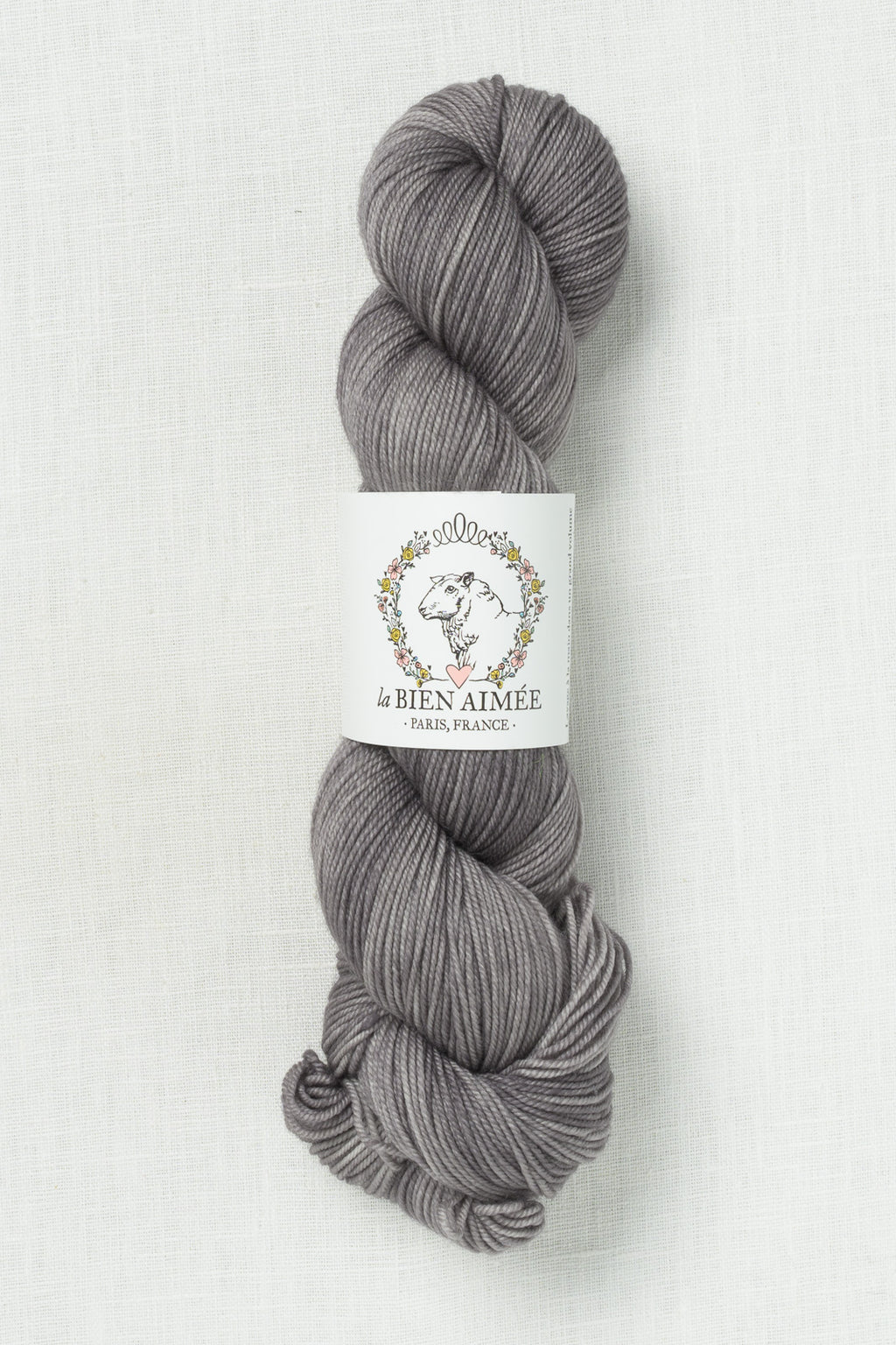 La Bien Aimee Merino Sport Stone