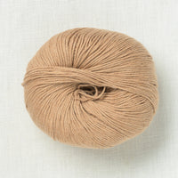 Lang Yarns Baby Cotton Naturally Colored 3 Dark Brown