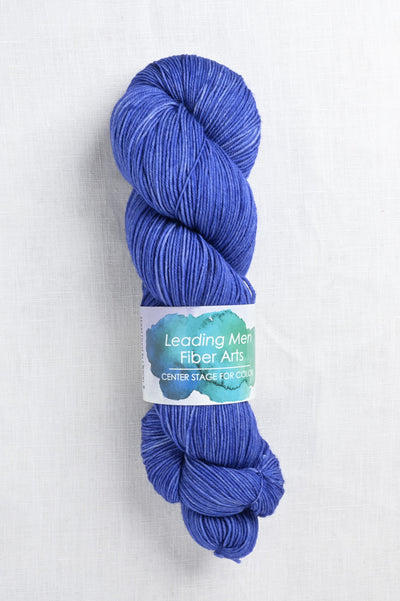 Leading Men Show Stopper Blue Ink