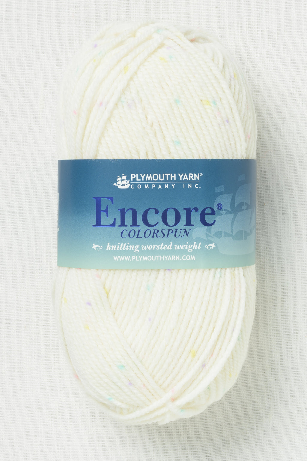 Plymouth Encore Worsted Colorspun 7403 Confetti – Wool and Company