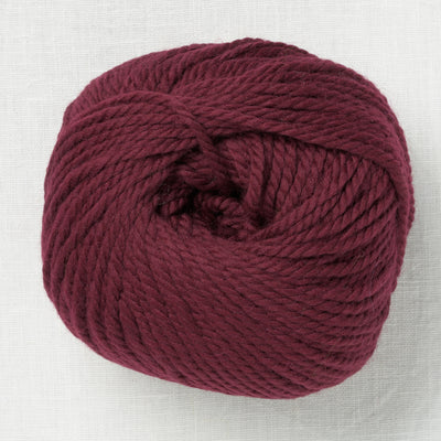 Mode at Rowan Chunky Wool 020 Burgundy