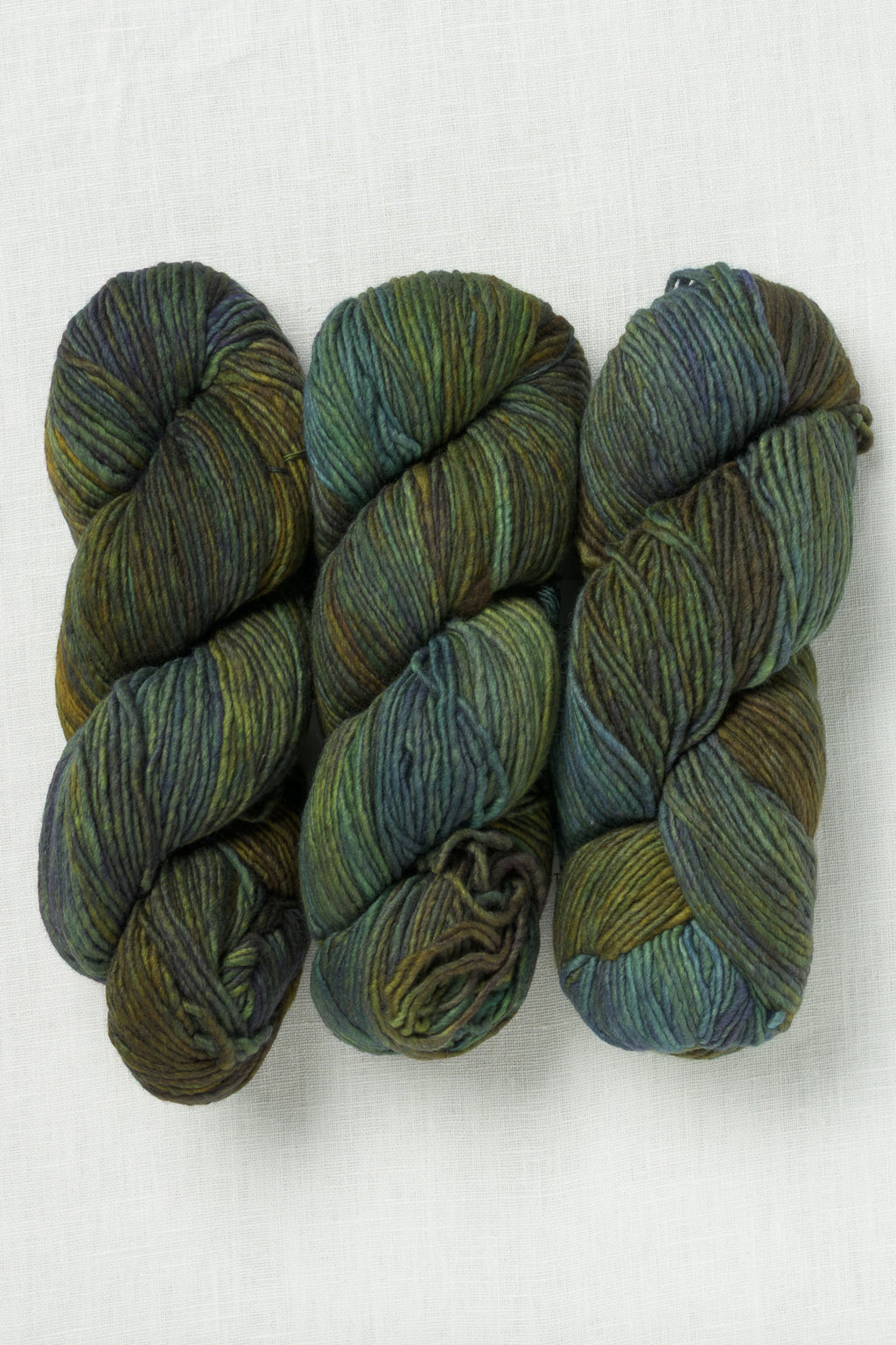 Malabrigo Worsted 880 Hojas