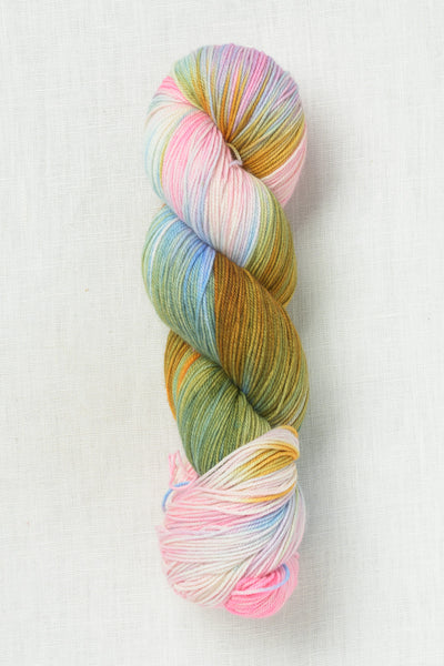 Madelinetosh Twist Light Mansfield's Garden Party