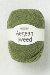 Cascade Aegean Tweed 11 Pesto