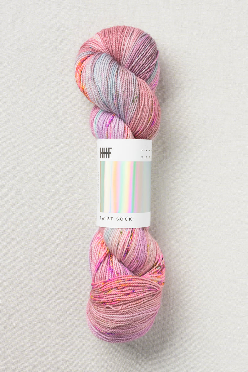 Hedgehog Fibres Twist Sock Plush