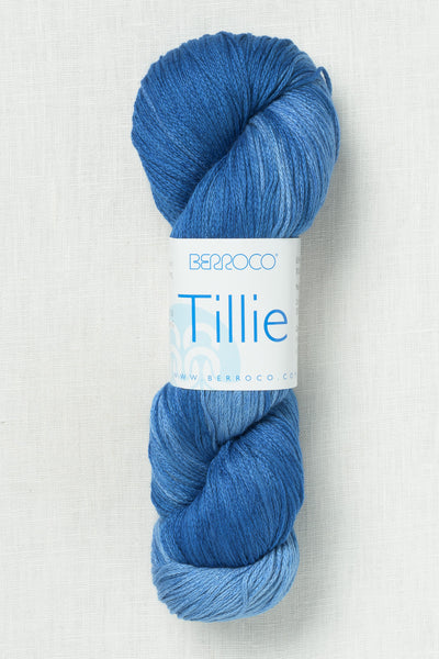 Berroco Tillie 10976 Celtic Blue