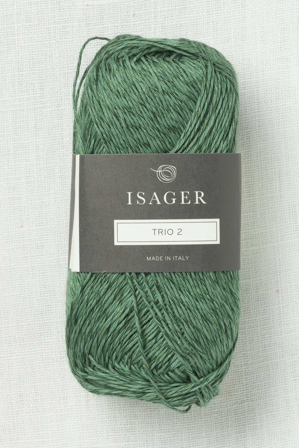 Isager Trio 2 Thyme – Wool and Company