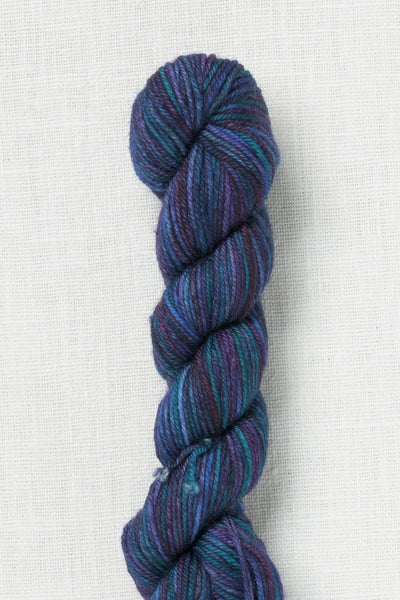 Malabrigo Ultimate Sock Minis 247 Whales Road