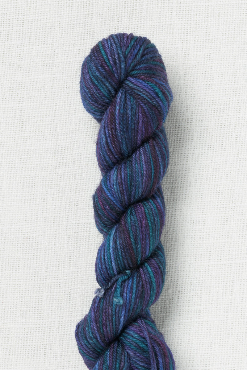 Malabrigo Ultimate Sock Minis 247 Whales Road