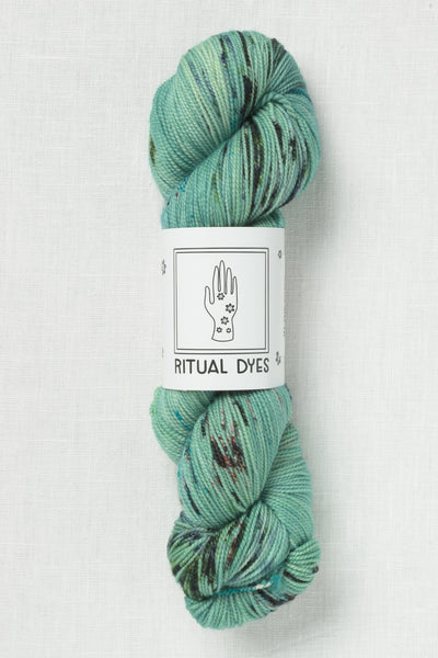 Ritual Dyes Maiden In The Pines