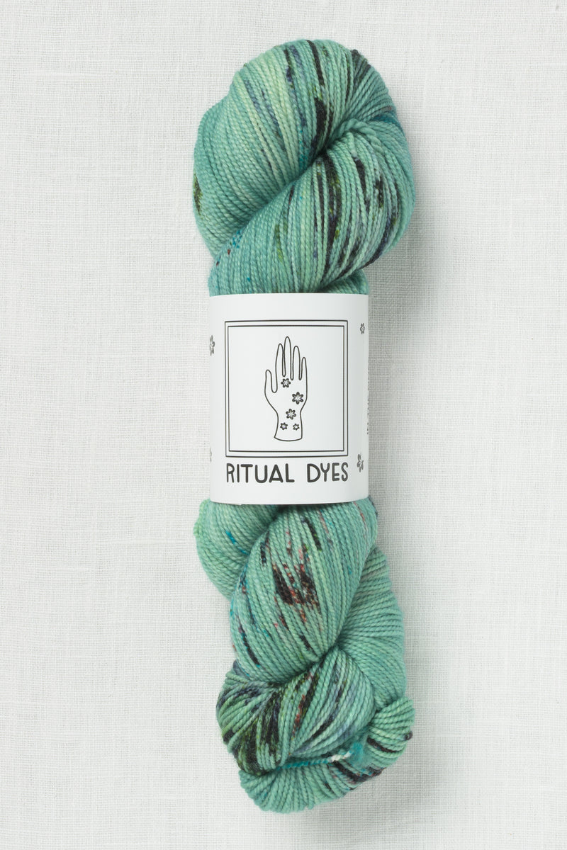 Ritual Dyes Maiden In The Pines