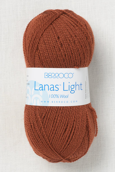 Berroco Lanas Light 78162 Terracotta